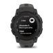 Умные часы Garmin Instinct E 40 мм GPS черные EURO_1339205 фото 2