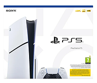 Стаціонарна ігрова приставка Sony PlayStation 5 Slim 1TB PS5SBL фото