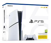 Стаціонарна ігрова приставка Sony PlayStation 5 Slim 1TB PS5SBL фото