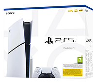 Стаціонарна ігрова приставка Sony PlayStation 5 Slim 1TB PS5SBL фото