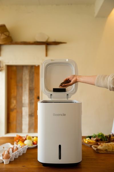 Компостер Reencle RCPRIME300WH EURO_1350814 фото