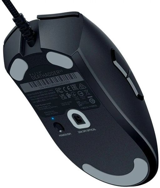 Ігрова миша Razer DeathAdder V3 чорна EURO_1286774 фото