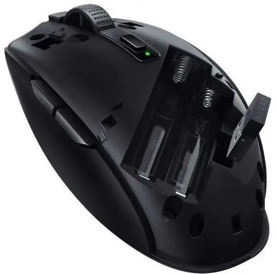 Геймерская мышь Razer Orochi V2 черная EURO_1240872 фото