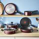 Сковорода Tefal Simply Cook H0580402 Индукция Титан 24 см EURO_1340546 фото 7