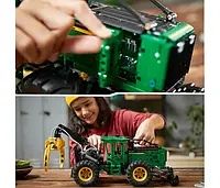 Lego Technic 42157 Слиспети John Deere 948L-II 1144396 фото