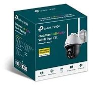 TP-Link Vigi C540-W (4 мм) бездротова обертова камера 4MP FullColor 1146050 фото