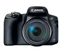 Canon PowerShot SX70 Чорний 477237 фото