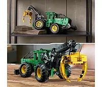 Lego Technic 42157 Slippets John Deere 948L-II 1144396 фото