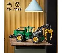 Lego Technic 42157 Slippets John Deere 948L-II 1144396 фото