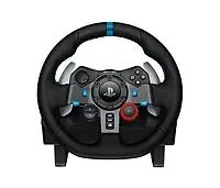 Logitech G29 + Shifter PC/PS3/PS4/PS5 1144085 фото