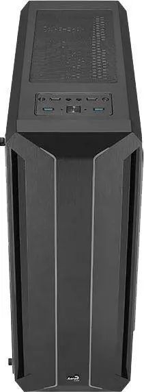 Корпус Aerocool Skyline ARGB V1 RGB черный EURO_1310431 фото