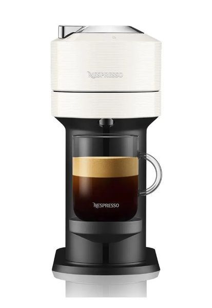 Кофемашина DeLonghi Nespresso Vertuo Next ENV120.W EURO_1236238 фото