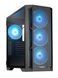 Корпус Chieftec Lumo ARGB GA-01B-L-OP Черный EURO_1338466 фото 1