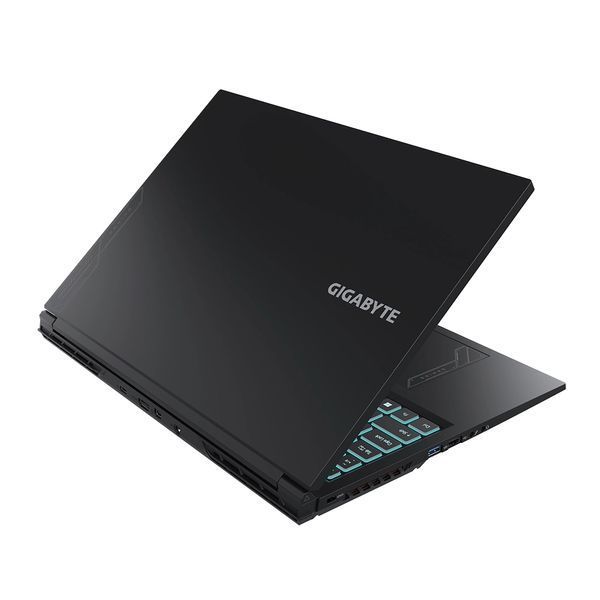 Играющий ноутбук Gigabyte G6 KF-H3EE894KD 16 165Hz i7-13620H 16GB RAM 1TB SSD RTX4060 DLSS3 Черный EURO_1347926 фото
