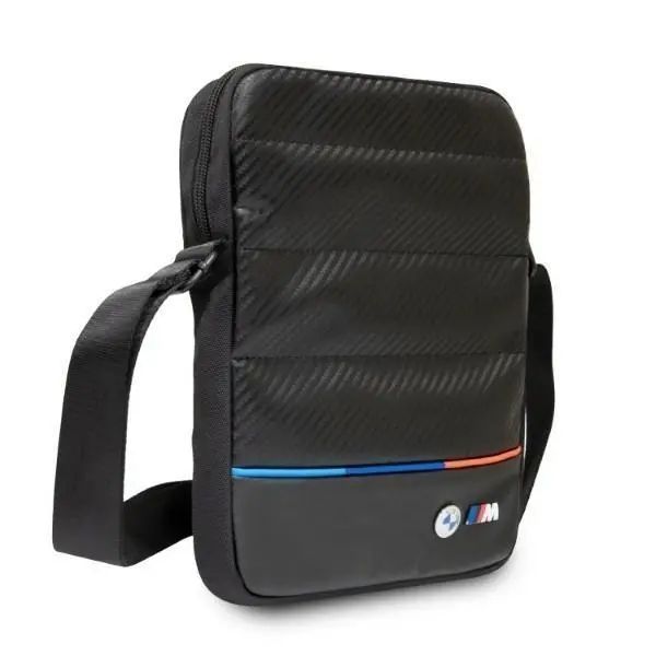 BMW Carbon&Nylon Tricolor BMTB10PUCARTCBK 10 Чорний EURO_1313360 фото