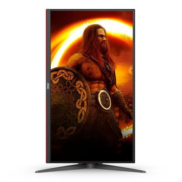 Монітор AOC U28G2XU2/BK 28 4K IPS 144Hz 1ms ігровий EURO_1272150 фото