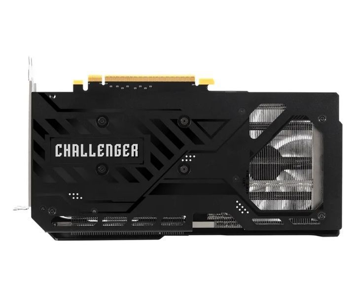 Видеокарта ASrock Arc B570 Challenger OC 10GB GDDR6 160бит EURO_1341242 фото
