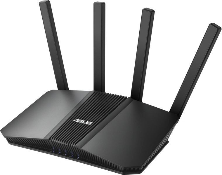 Маршрутизатор ASUS RT-BE58U BE3600 Чорний EURO_1345125 фото