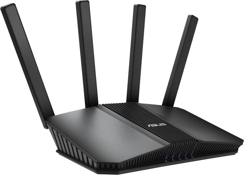 Маршрутизатор ASUS RT-BE58U BE3600 Чорний EURO_1345125 фото