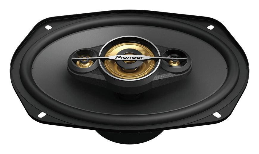 Автомобильные динамики Pioneer TS-A6971F EURO_1302504 фото