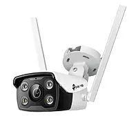 TP-Link VIGI C340-W (4 мм) Bullet 4MP FullColor Camera 1146066 фото