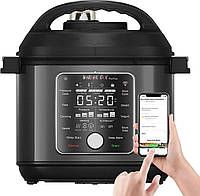 Мультиварка Instant Pot 6QT Pro Plus 1200W 5.6l Підставка для приготування на пару EURO_1284645 фото