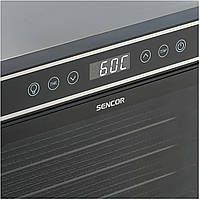 Сушарка для грибів Sencor SFD 7750SS 600W 7 решіт EURO_1313183 фото