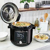 Мультиварка Instant Pot 6QT Pro Plus 1200W 5.6l Підставка для приготування на пару EURO_1284645 фото