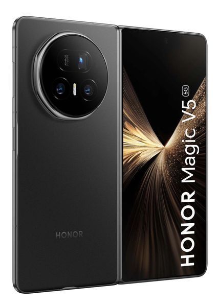Смартфон Honor Magic V5 16/512GB Функции ИИ 7,95' 120Hz 50Мп Czarny EURO_1364482 фото