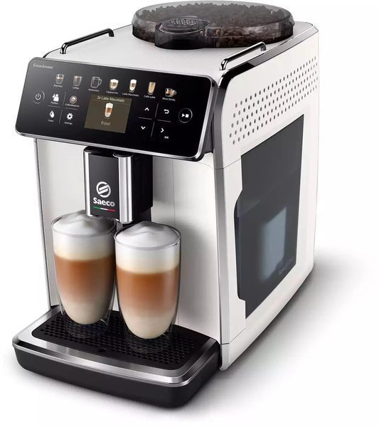 Кофемашина Saeco GranAroma SM6580/20 EURO_1235466 фото