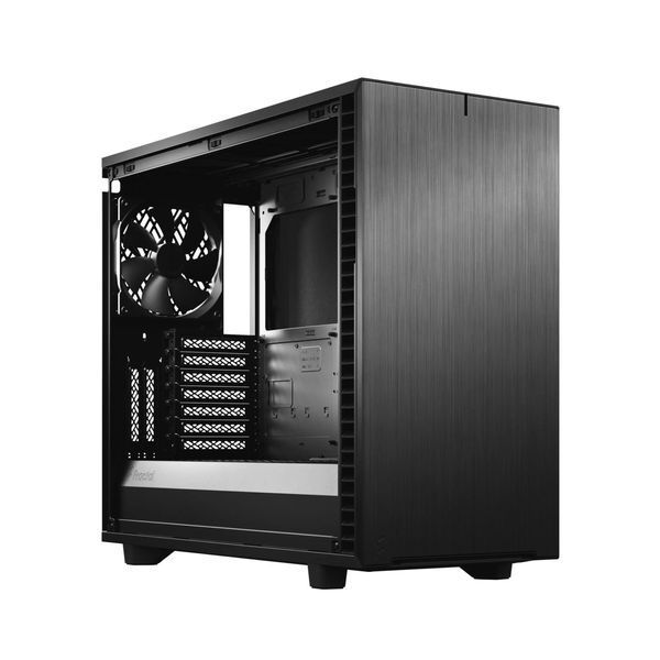 Корпус Fractal Design Define 7 Черный EURO_1266070 фото