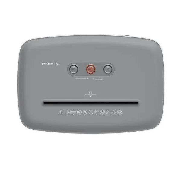 Уничтожитель документов HP OneShred 12CC White EURO_1294695 фото