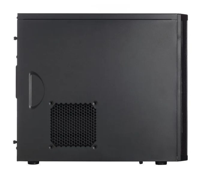 Корпус Fractal Design Core 1100 черный EURO_1266032 фото