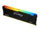 Пам&rsquo;ять RAM Kingston FURY Beast RGB DDR4 16GB 3200 CL16 Чорний EURO_1319889 фото 2