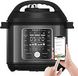 Мультиварка Instant Pot 6QT Pro Plus 1200W 5.6l Підставка для приготування на пару EURO_1284645 фото 1