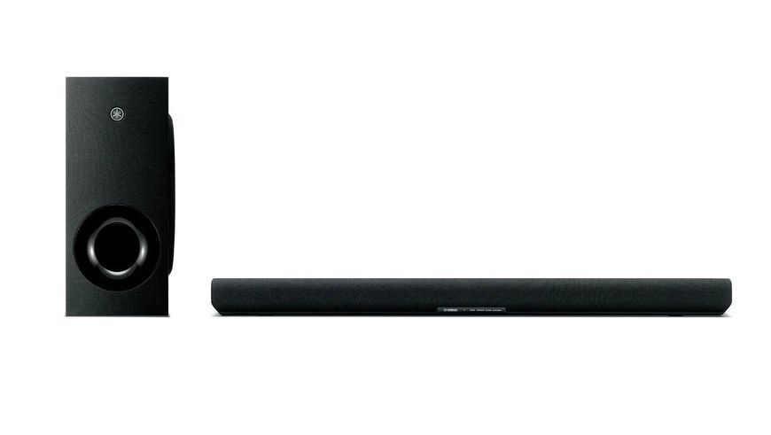 Yamaha SR-B40A 2.1 Bluetooth Soundbar Черный EURO_1301566 фото
