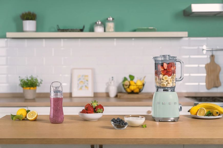 Блендер стаканний Smeg BLF03PGEU 1,5л EURO_1342867 фото