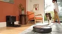 Робот пилосос i moping irobot roomba комбінація j9+ (c975840) DNN_1478140 фото