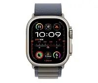 Apple Watch Ultra 2 Titanium/Blue Alpine Loop S LTE 1180299 фото