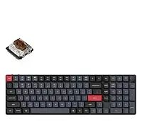 Keychron K17 Pro B3 Gateron Brown RGB 1240522 фото