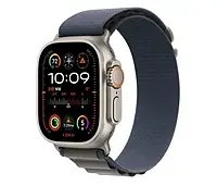 Apple Watch Ultra 2 Titanium/Blue Alpine Loop S LTE 1180299 фото