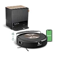 Робот пилосос i moping irobot roomba комбінація j9+ (c975840) DNN_1478140 фото