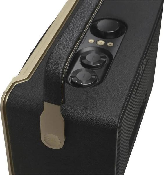 Bluetooth-колонка JBL Authentics 300 100W Черная EURO_1298774 фото