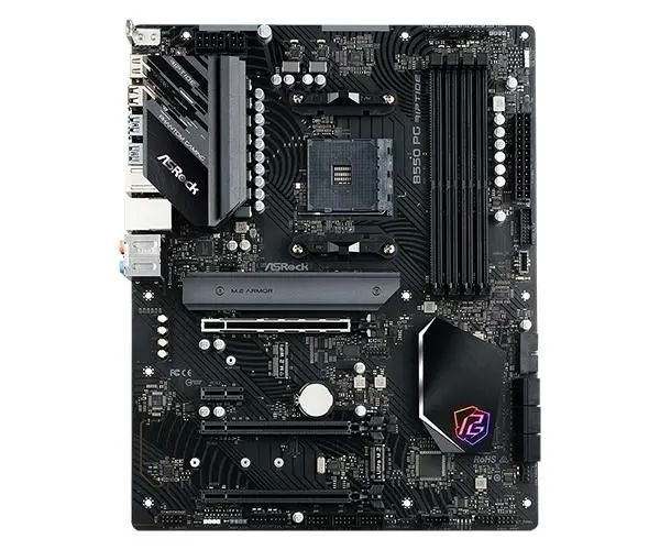 Материнская плата ASrock B550 PG Riptide EURO_1283312 фото