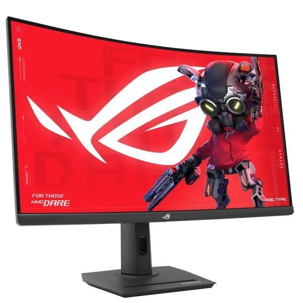 Монитор ASUS ROG Strix XG32WCMS 32 2K Fast VA 280Hz OC 1ms Изогнутый игровой EURO_1337874 фото