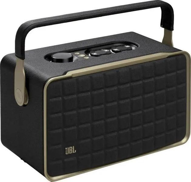 Bluetooth-колонка JBL Authentics 300 100W Черная EURO_1298774 фото