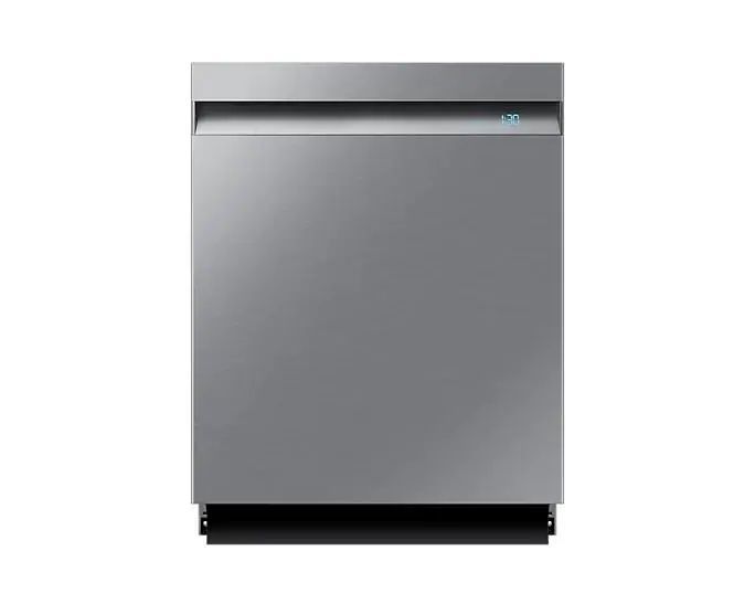 Посудомийна машина Samsung DW60A8070US 60см Автоматичне відкривання дверей Ящик для столових приборів EURO_1241579 фото