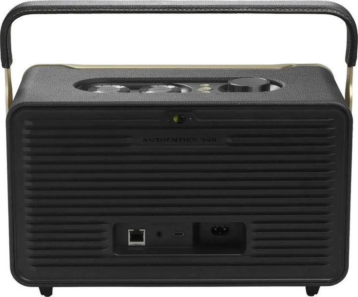 Bluetooth-колонка JBL Authentics 300 100W Черная EURO_1298774 фото