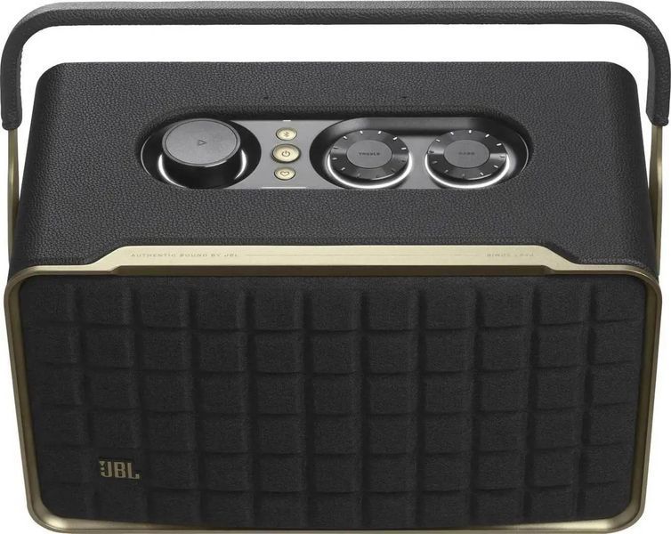 Bluetooth-колонка JBL Authentics 300 100W Черная EURO_1298774 фото