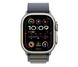 Apple Watch Ultra 2 Titanium/Blue Alpine Late S LTE 1180299 фото 2